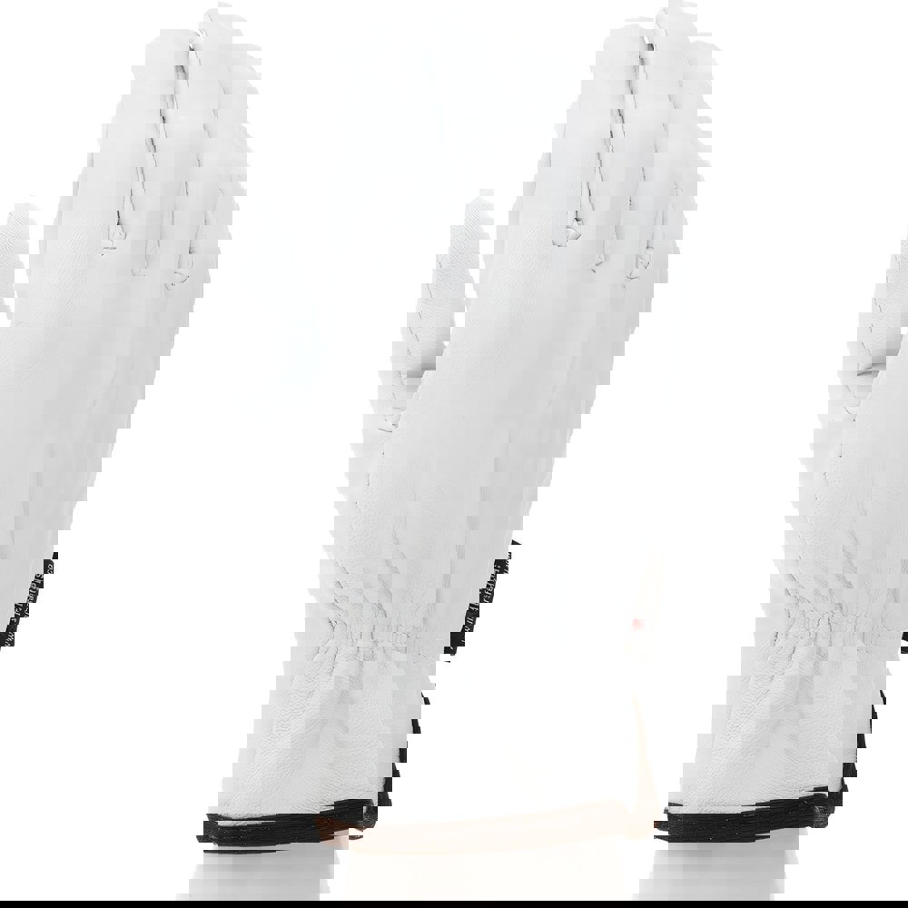 Gloves: Size XL, Goatskin